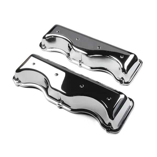 409 CHEVY CAST ALUMINUM VALVE COVER