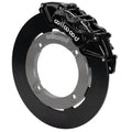 Wilwood black auto part