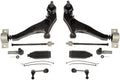 SUSPENSION KIT