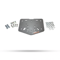 LICENSE PLATE HOLDER UNIVERSAL