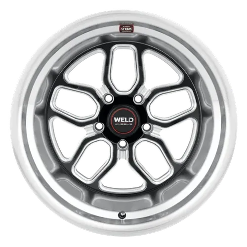 20X13" BLK S79 HIGH PAD 5X115MM BP