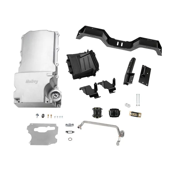 Holley 94-04 S10 S15 SONOMA LEVEL 2 LS SWAP SE2-GM2S-LSX-AM