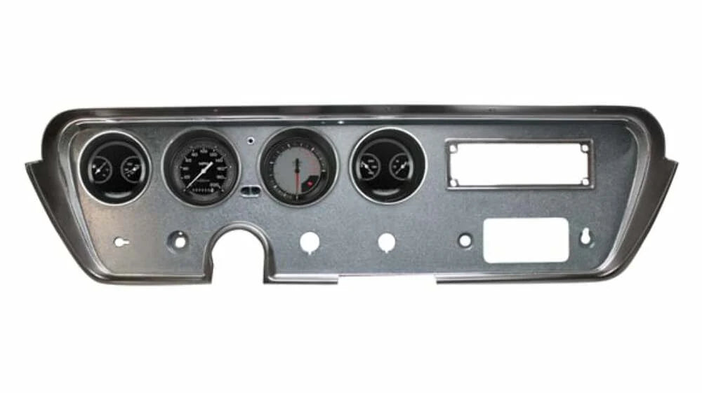 66-67 PONTIAC GTO AX GREY-LS