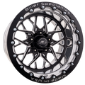 Billet Specialties red auto part
