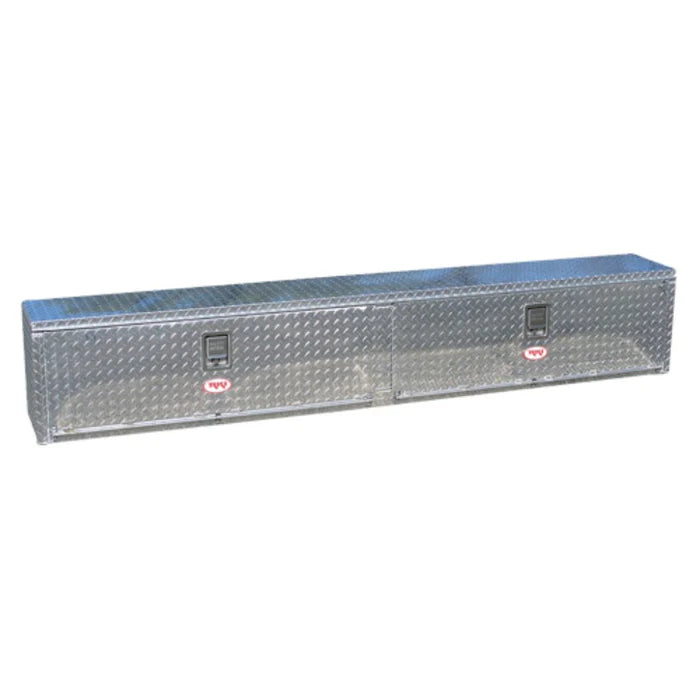 96 ALUM UPPER SIDE BOX (2DOOR)