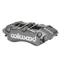 Wilwood 22-24 Polaris RZR Turbo/ Pro R 5-Lug Rear Race Big Brake Kit - Anodized