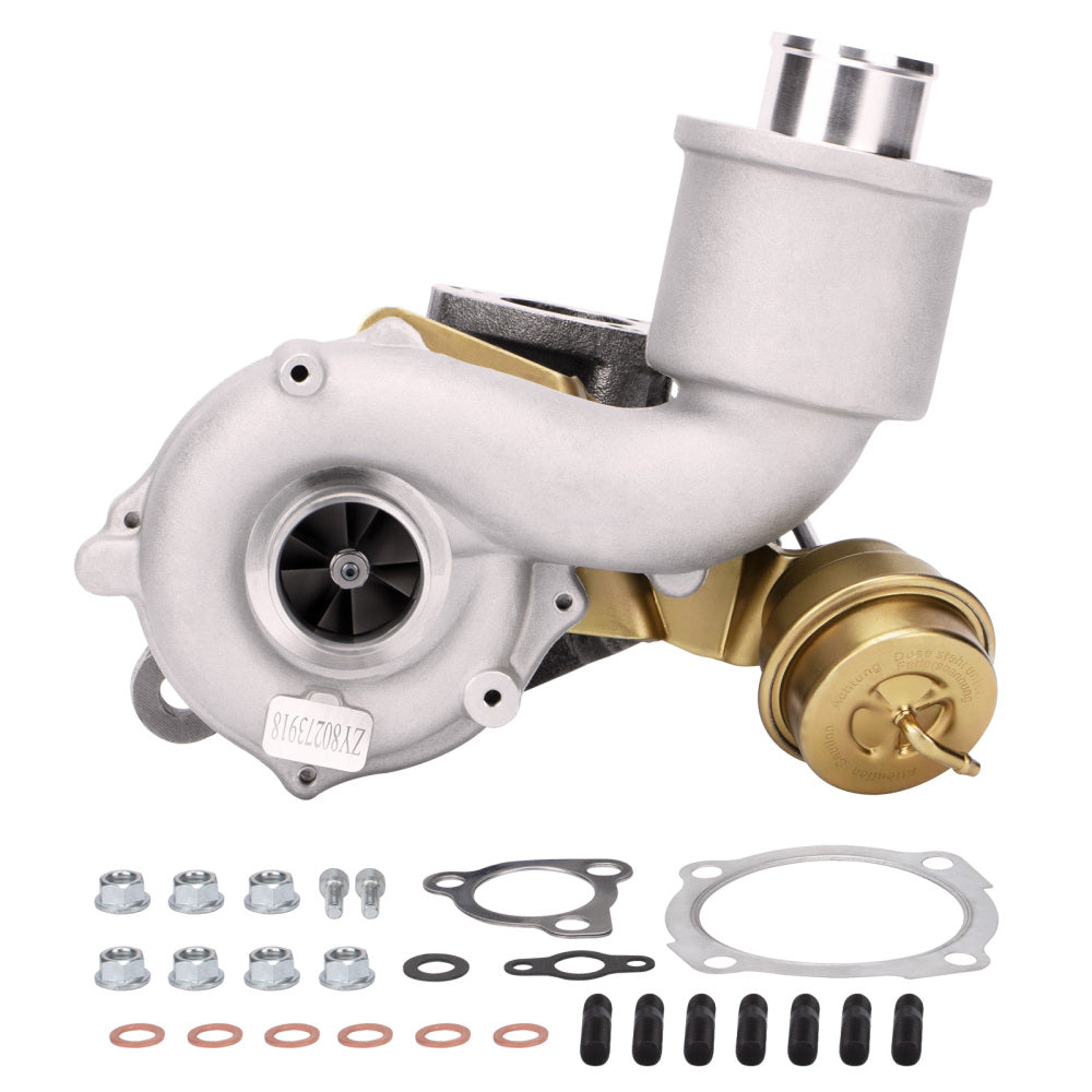 INTERMOTOR TURBOCHARGER - NEW - GAS