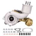 INTERMOTOR TURBOCHARGER - NEW - GAS