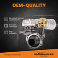 INTERMOTOR TURBOCHARGER - NEW - GAS