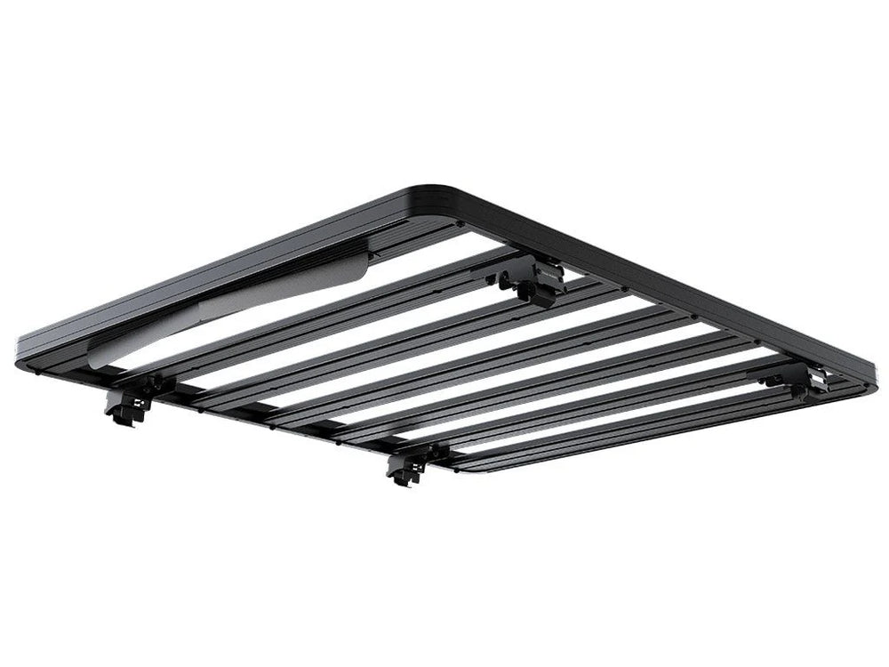 ~(54 lbs. 63X18X8)~ Nissan X-Trail (2013-Current) Slimline II Roof Rail Rack Kit
