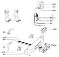 S DOOR ASM L RM8501/05/51