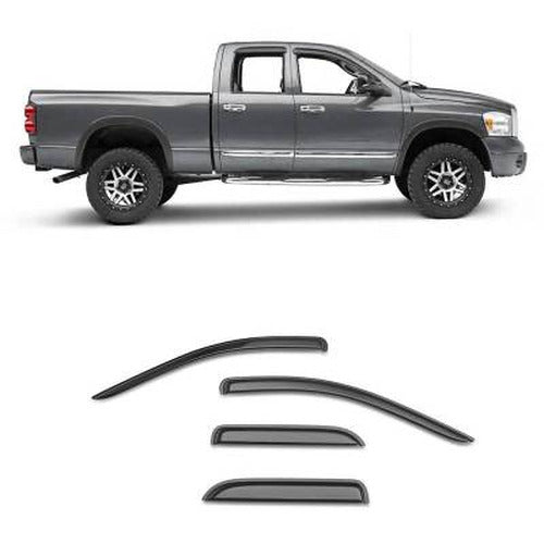 2009-2018 RAM 1500 GRILLE GUARD-RUG