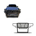 RUGGED HEAVY DUTY GRILLE GUARD KIT