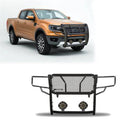 RUGGED HEAVY DUTY GRILLE GUARD KIT
