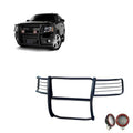 RUGGED HEAVY DUTY GRILLE GUARD KIT