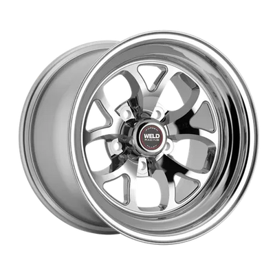 WELD RT-S S76 18X8.5 POLISHED 5X4.5