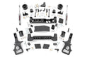 1x 338BOX1 5 Inch Lift Kit 22XL Air Ride Ram 1500 4WD (2019-2021)