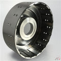 AS69RC BILLET K3 DRUM W/PISTON