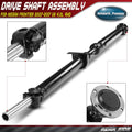 REAR DRIVESHAFT