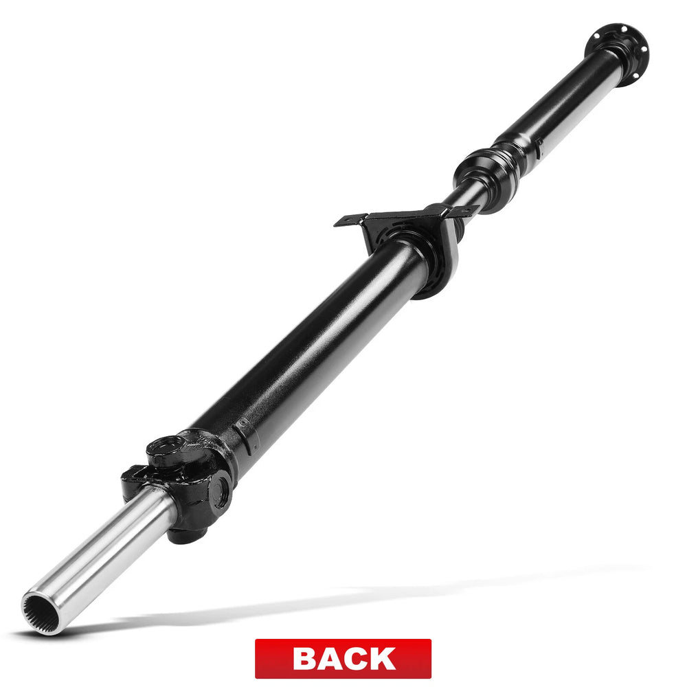 REAR DRIVESHAFT