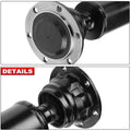 REAR DRIVESHAFT