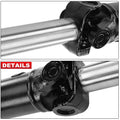REAR DRIVESHAFT