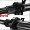 REAR DRIVESHAFT