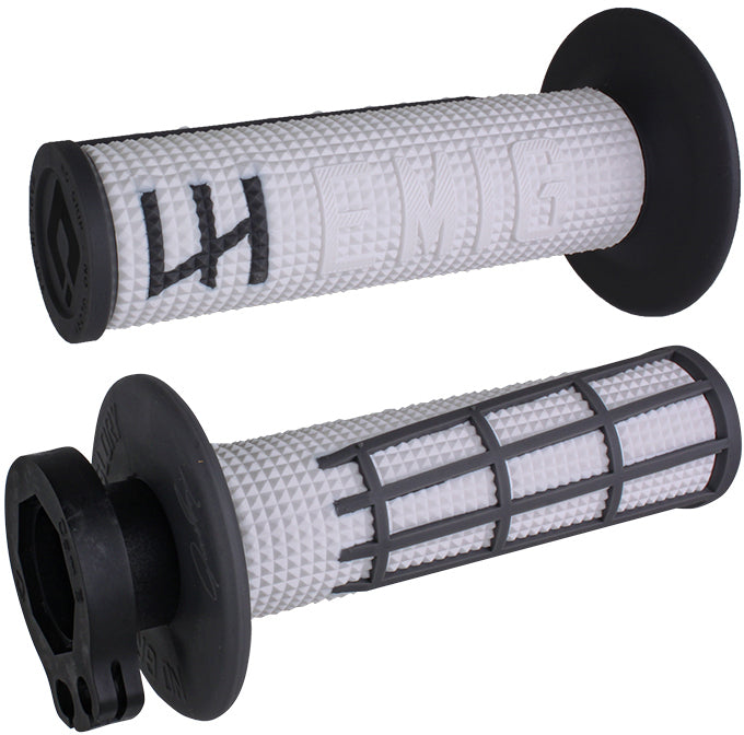 EMIG 2.0 - V2 LOCK-ON GRIP WHITE/GRAPHITE