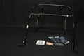 Cusco Safety21 8pt 2Pssgr BLK Roll Cage Nissan R33 2dr (S/O/No Cancel)