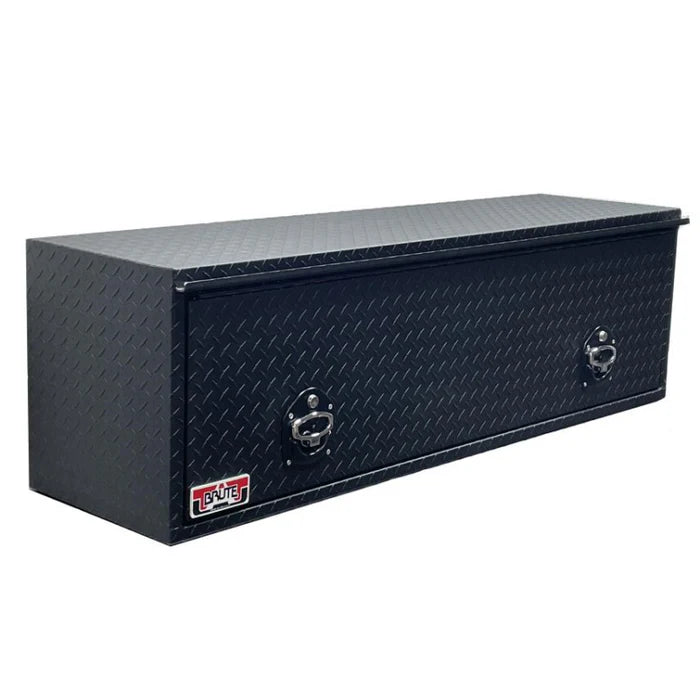 13IN X 16IN X 72INL HD TOP SIDER .100 THICK DIAMOND FLIP UP DOOR BLACK