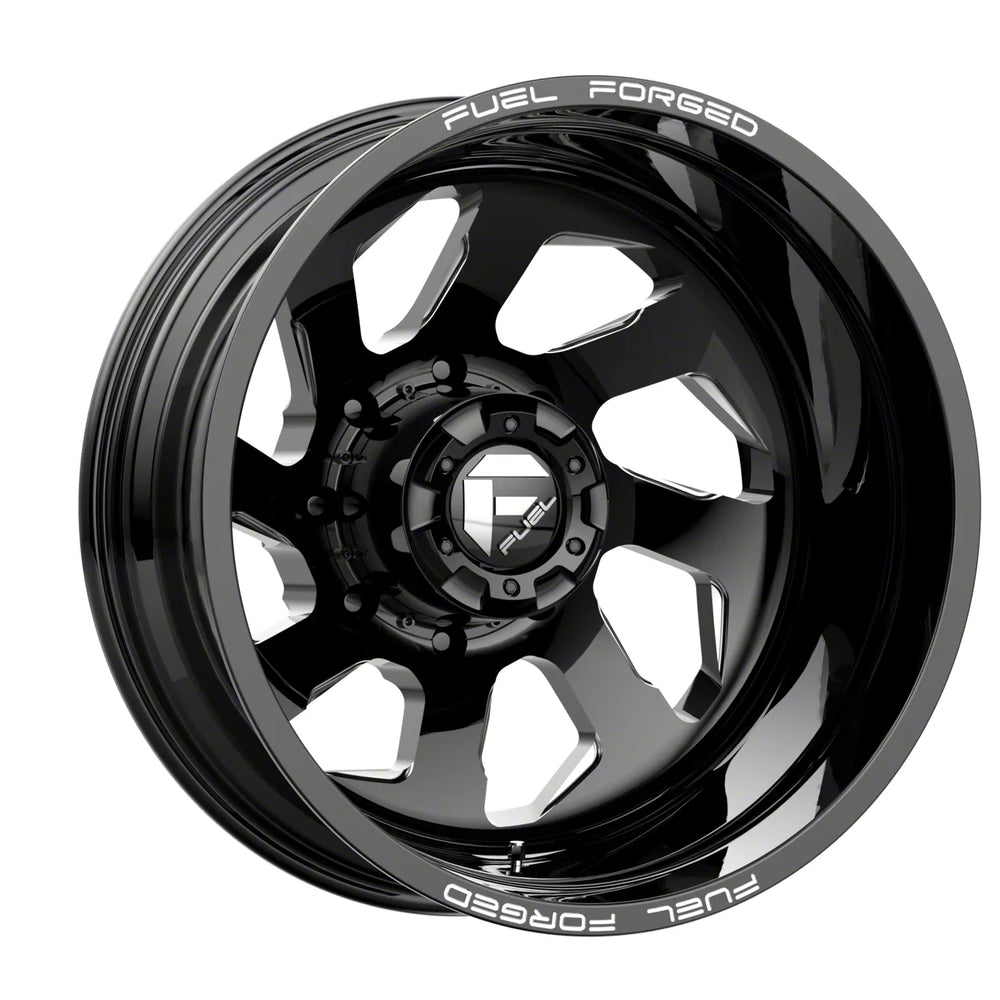 D39 22X8.5 8X200 GL-BLK-MIL -202MM