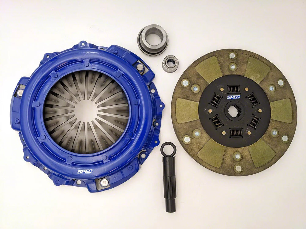 SPEC hardware kit