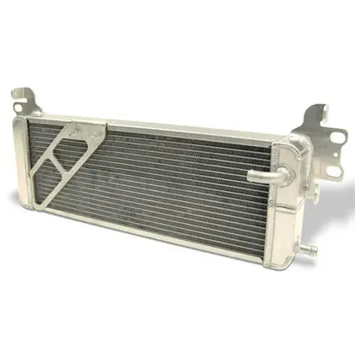 HEAT EXCHANGER/SINGLE PASS