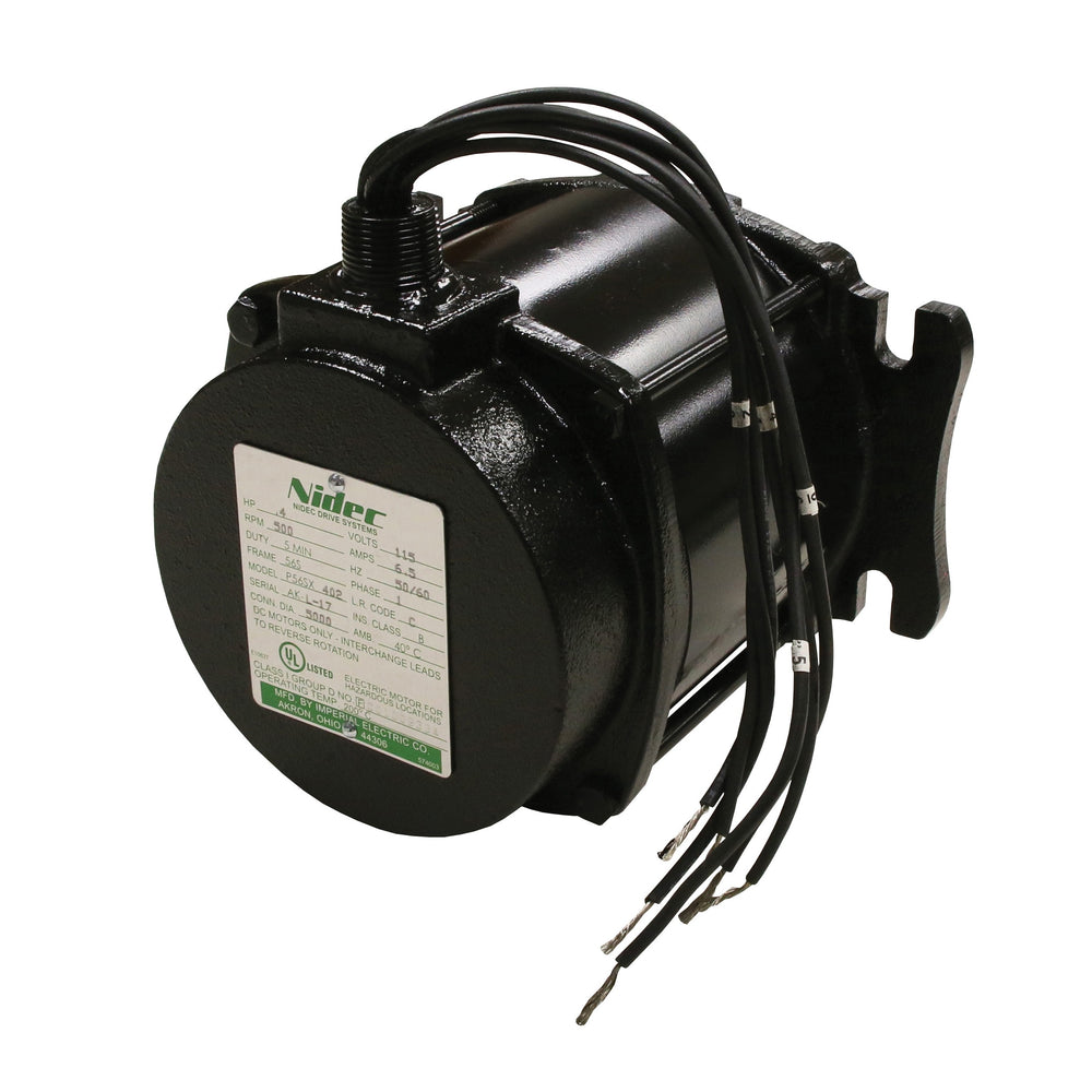 MOTOR ELECTRIC 115 VAC 4 HP