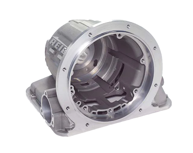 P/G Transmission Case - SFI Back Half