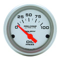 AutoMeter auto part close-up