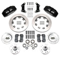 Wilwood black auto part