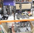 ASSEMBLED CYLINDER HEAD