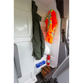 22C ETRANSIT/16C TRANSIT MIDROOF/HIGHROOF CABMAX COMPOSITE BULKHEAD 68.81X69.16X11.17IN WHITE