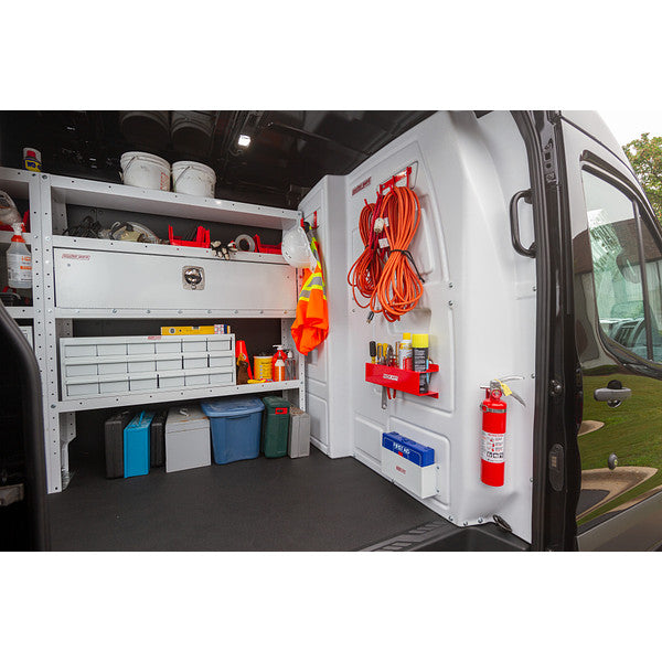 22C ETRANSIT/16C TRANSIT MIDROOF/HIGHROOF CABMAX COMPOSITE BULKHEAD 68.81X69.16X11.17IN WHITE