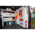 22C ETRANSIT/16C TRANSIT MIDROOF/HIGHROOF CABMAX COMPOSITE BULKHEAD 68.81X69.16X11.17IN WHITE