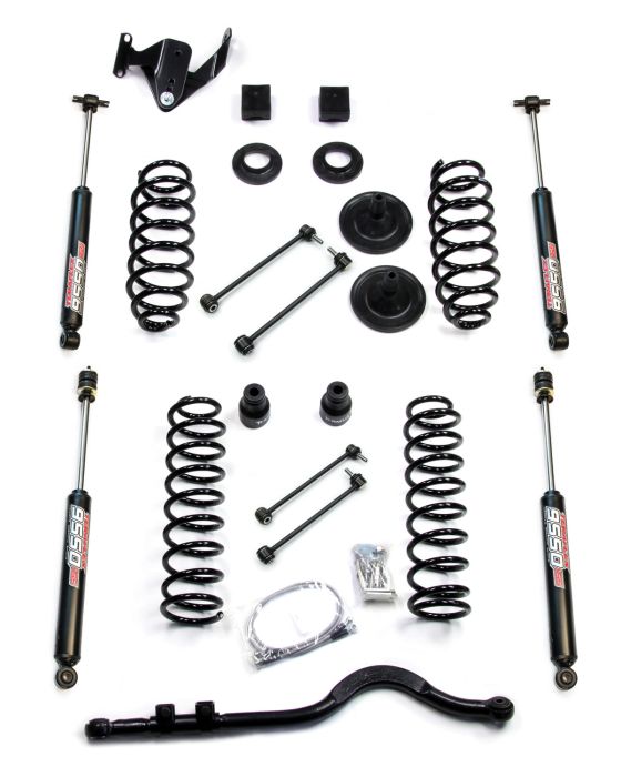 TeraFlex shock absorber