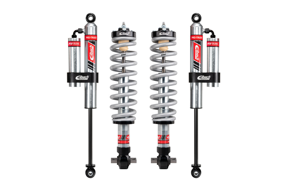 Eibach lift kit