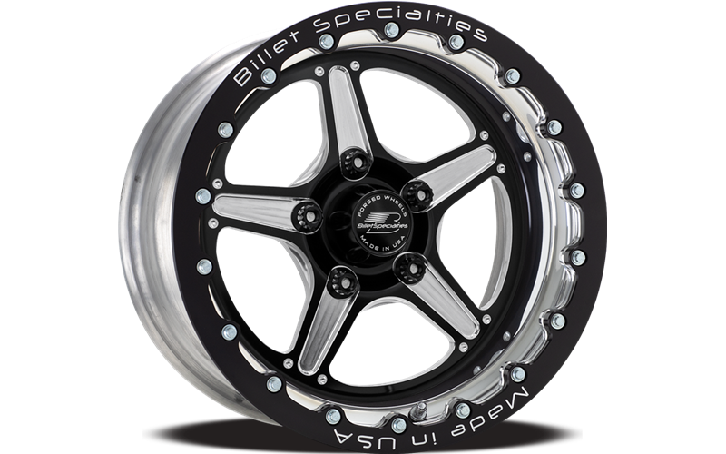 ST LITE BLK SBL 15X14 4.50' BS 65 B