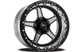 ST LITE BLK SBL 15X14 4.50' BS 65 B