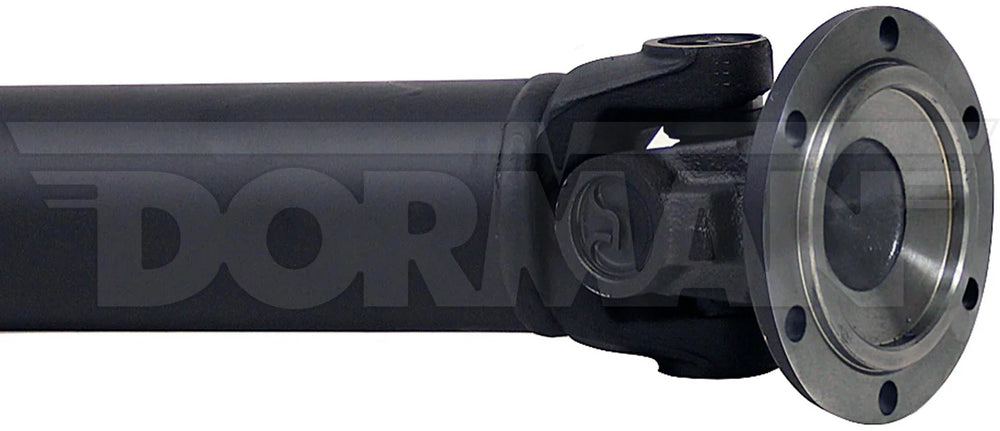 REAR DRIVESHAFT