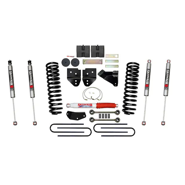 Skyjacker 4"KIT,08 F250 4WD GAS