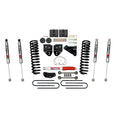 Skyjacker 4"KIT,08 F250 4WD GAS
