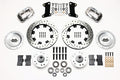Wilwood auto part detail