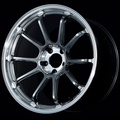 Advan RZ-DF2 20x9.0 / +38 Offset / 5x120 / 73mm Bore / Diamond Cut and Hyper Platinum Black
